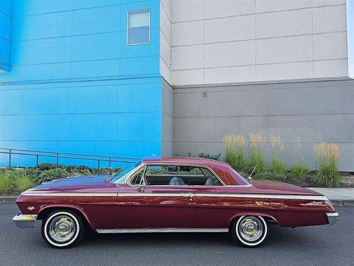 1962 Chevrolet Impala Base