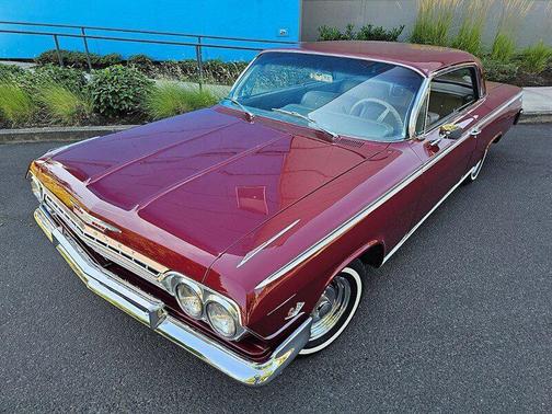 1962 Chevrolet Impala Base