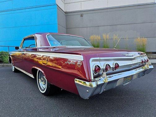 1962 Chevrolet Impala Base