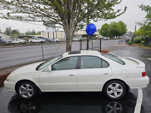 2003 Acura TL 3.2 Type S