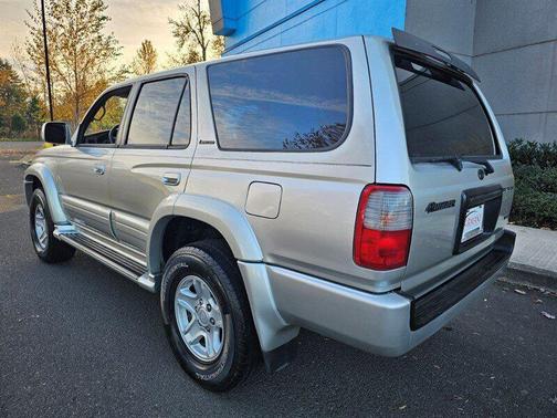 1999 Toyota 4Runner Limited 4WD