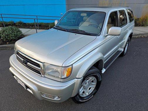 1999 Toyota 4Runner Limited 4WD