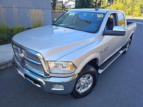 2013 RAM 2500 Laramie