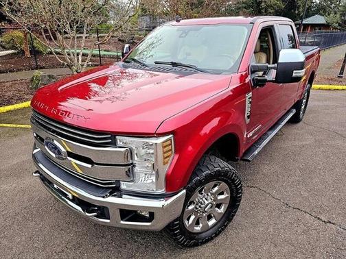 2019 Ford F-250 Lariat