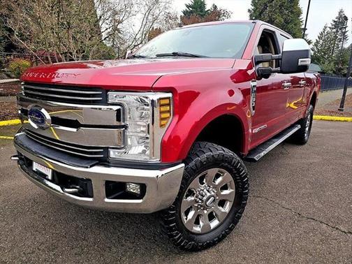 2019 Ford F-250 Lariat