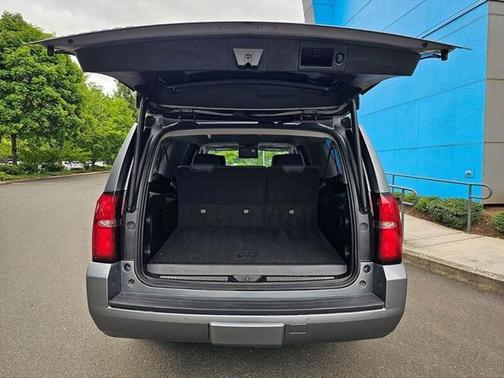 2020 Chevrolet Suburban LT