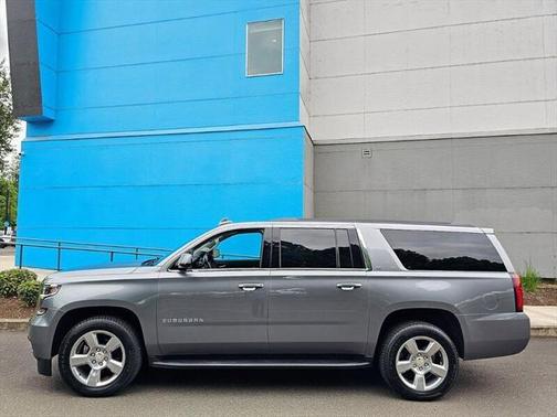 2020 Chevrolet Suburban LT