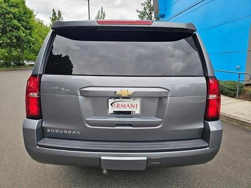 2020 Chevrolet Suburban LT