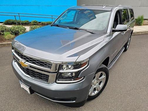 2020 Chevrolet Suburban LT