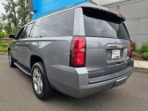 2020 Chevrolet Suburban LT