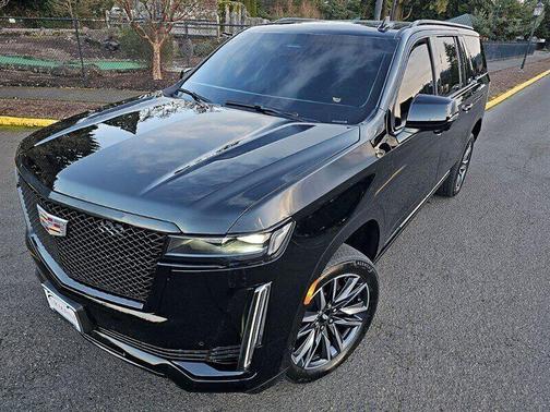 2023 Cadillac Escalade ESV Sport Platinum