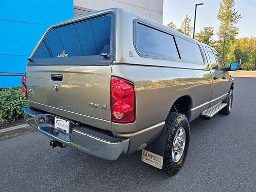 2009 Dodge Ram 2500 SLT Quad Cab