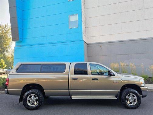 2009 Dodge Ram 2500 SLT Quad Cab