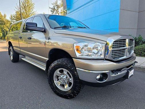 2009 Dodge Ram 2500 SLT Quad Cab
