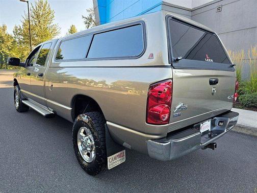 2009 Dodge Ram 2500 SLT Quad Cab