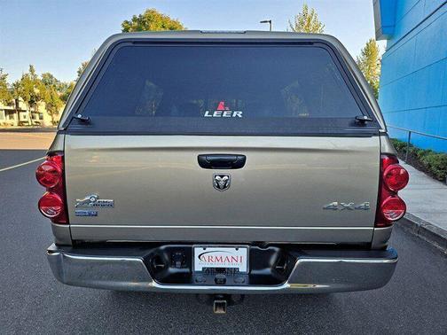 2009 Dodge Ram 2500 SLT Quad Cab
