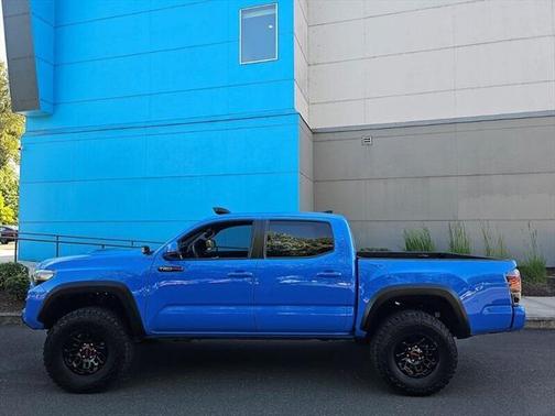2019 Toyota Tacoma TRD Pro