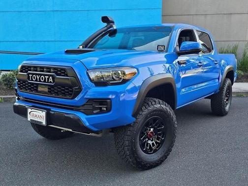 2019 Toyota Tacoma TRD Pro