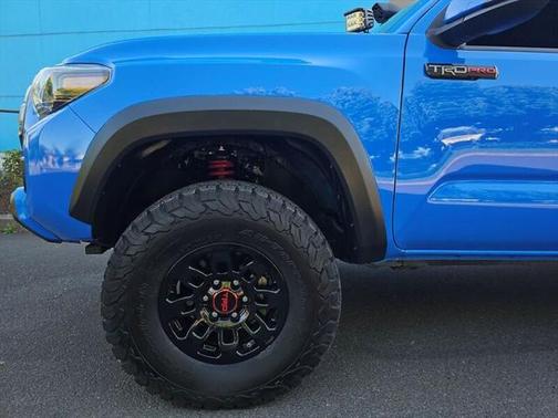 2019 Toyota Tacoma TRD Pro