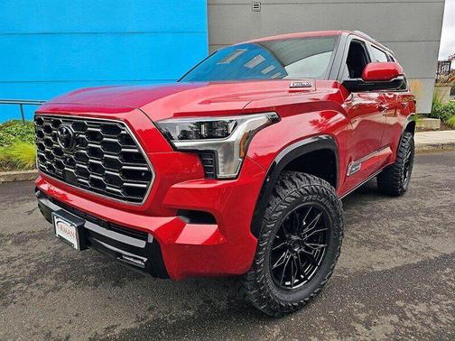 2025 Toyota Sequoia Platinum