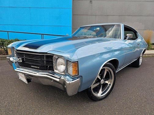 1972 Chevrolet Chevelle SS