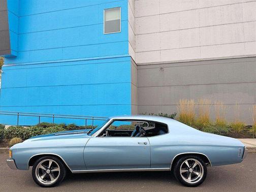 1972 Chevrolet Chevelle SS