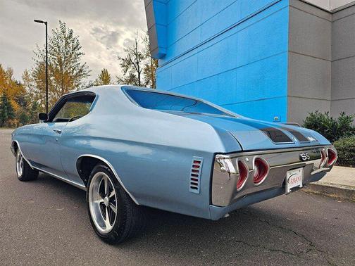 1972 Chevrolet Chevelle SS