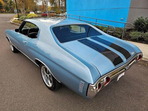 1972 Chevrolet Chevelle SS