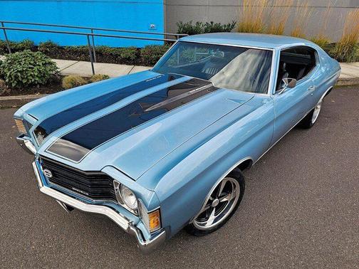 1972 Chevrolet Chevelle SS