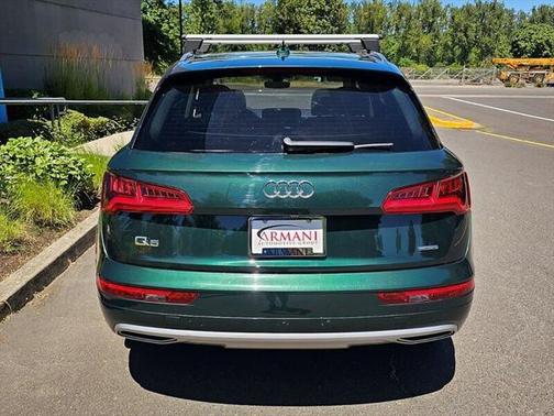 2019 Audi Q5 45 Premium