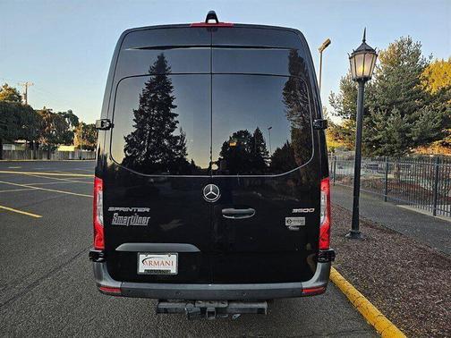 2022 Mercedes-Benz Sprinter 3500 High Roof