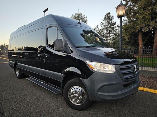 2022 Mercedes-Benz Sprinter 3500 High Roof