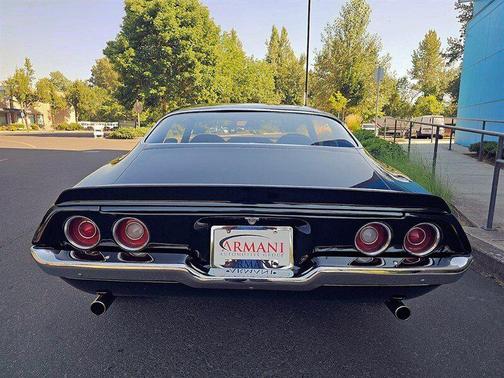 1971 Chevrolet Camaro Base