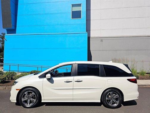 2019 Honda Odyssey Touring