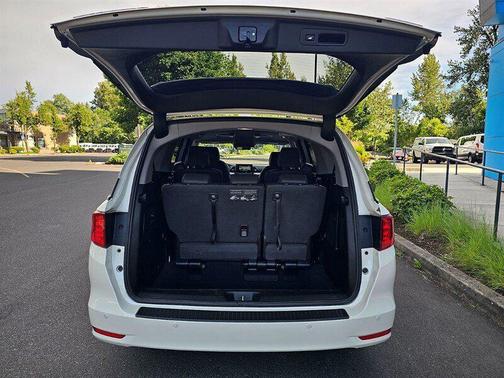 2019 Honda Odyssey Touring