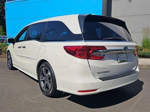 2019 Honda Odyssey Touring