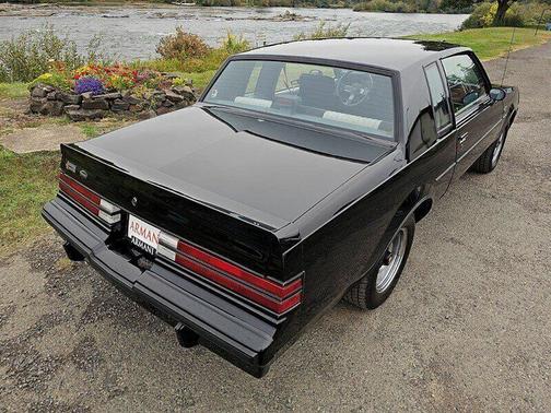 1987 Buick Regal Grand National