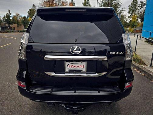 2014 Lexus GX 460 Base