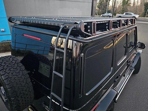 2023 Mercedes-Benz G-Class 4MATIC