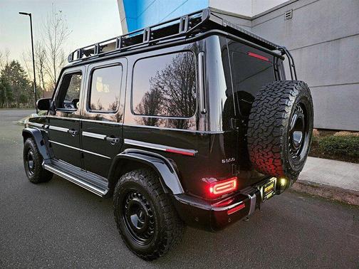 2023 Mercedes-Benz G-Class 4MATIC