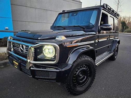 2023 Mercedes-Benz G-Class 4MATIC
