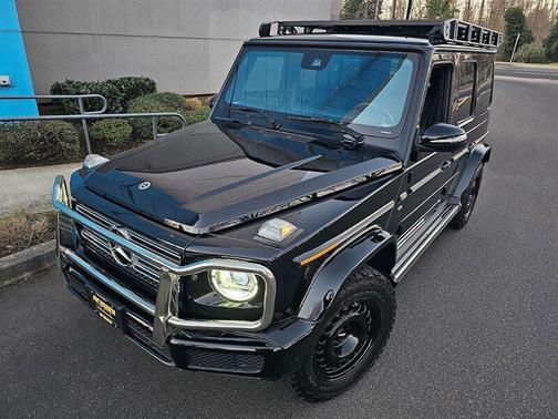 2023 Mercedes-Benz G-Class 4MATIC