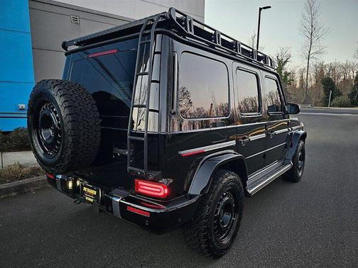 2023 Mercedes-Benz G-Class 4MATIC