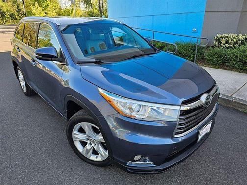2014 Toyota Highlander Limited