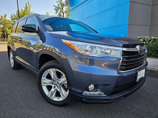 2014 Toyota Highlander Limited