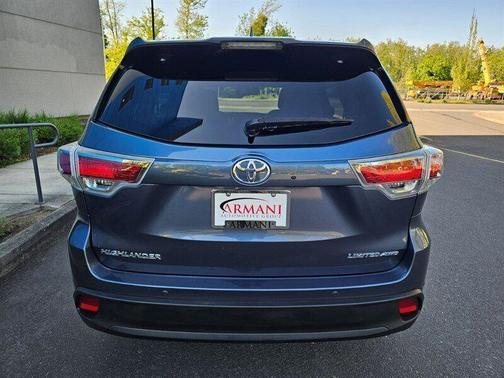 2014 Toyota Highlander Limited