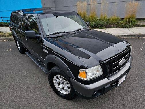 2008 Ford Ranger FX4 SuperCab