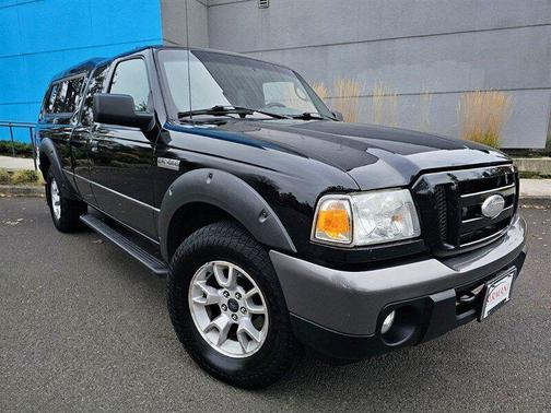 2008 Ford Ranger FX4 SuperCab