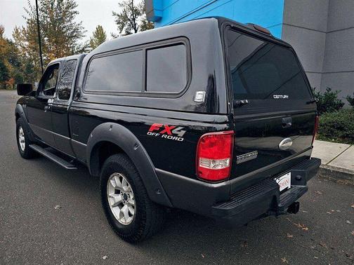 2008 Ford Ranger FX4 SuperCab