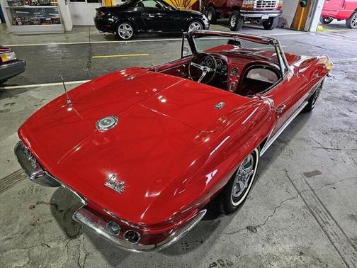 1966 Chevrolet Corvette Base